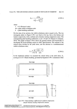 Aisc steel construction manual 14th