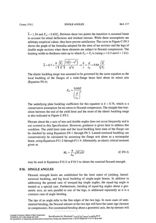 Aisc steel construction manual 14th