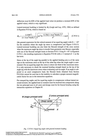 Aisc steel construction manual 14th