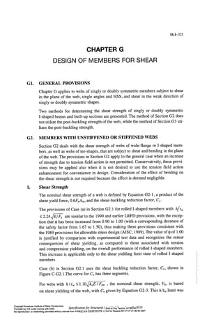 Aisc steel construction manual 14th