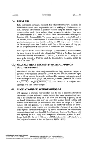 Aisc steel construction manual 14th