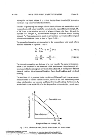 Aisc steel construction manual 14th