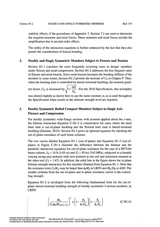Aisc steel construction manual 14th