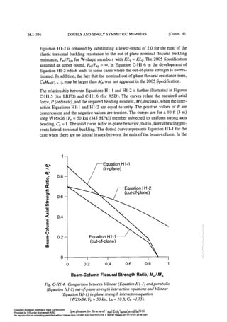 Aisc steel construction manual 14th