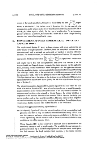 Aisc steel construction manual 14th