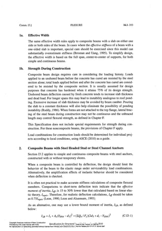Aisc steel construction manual 14th