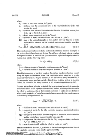 Aisc steel construction manual 14th
