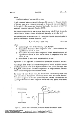 Aisc steel construction manual 14th