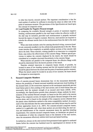 Aisc steel construction manual 14th