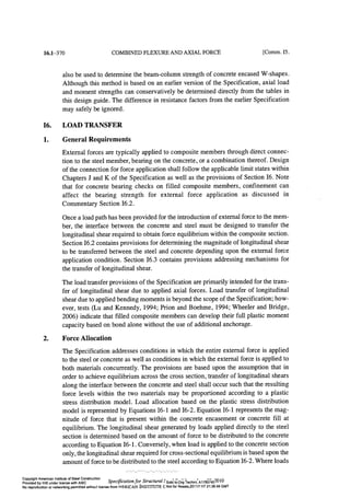 Aisc steel construction manual 14th