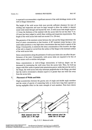 Aisc steel construction manual 14th