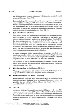 Aisc steel construction manual 14th