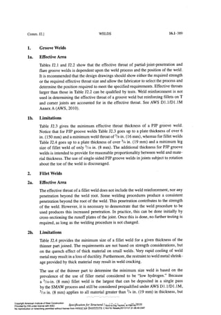 Aisc steel construction manual 14th
