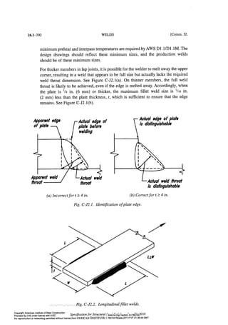 Aisc steel construction manual 14th