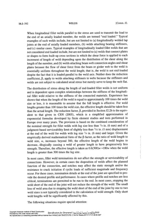 Aisc steel construction manual 14th