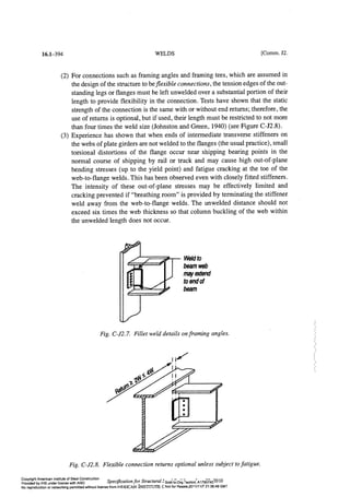 Aisc steel construction manual 14th