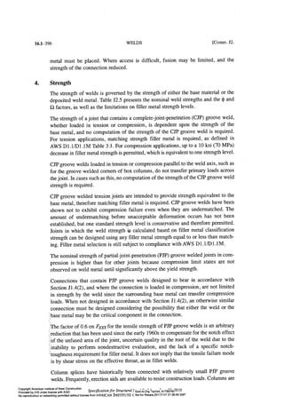 Aisc steel construction manual 14th