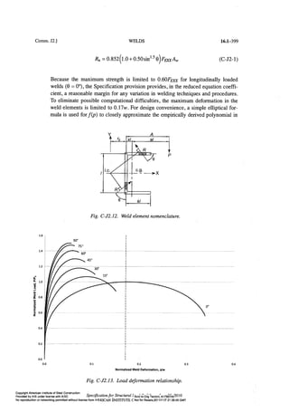Aisc steel construction manual 14th