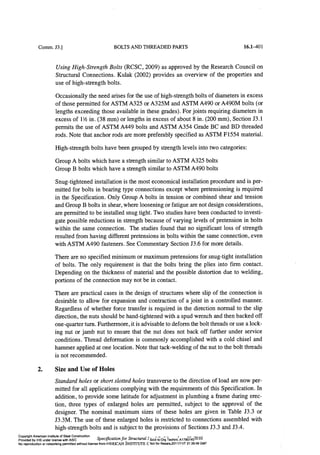 Aisc steel construction manual 14th