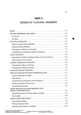 Aisc steel construction manual 14th