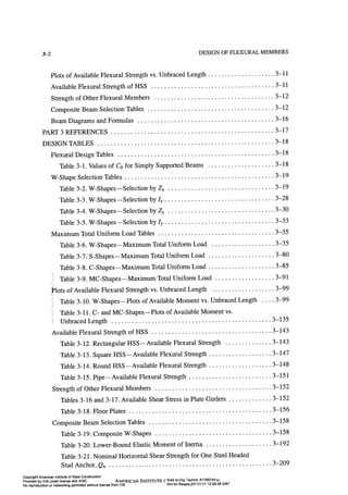 Aisc steel construction manual 14th
