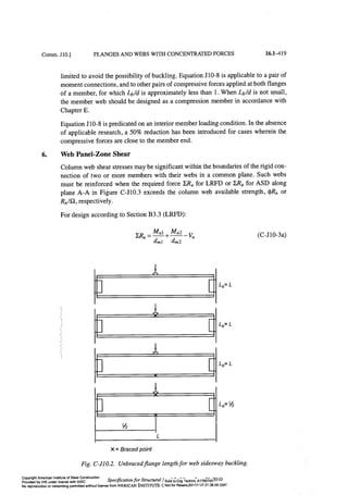 Aisc steel construction manual 14th