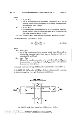 Aisc steel construction manual 14th