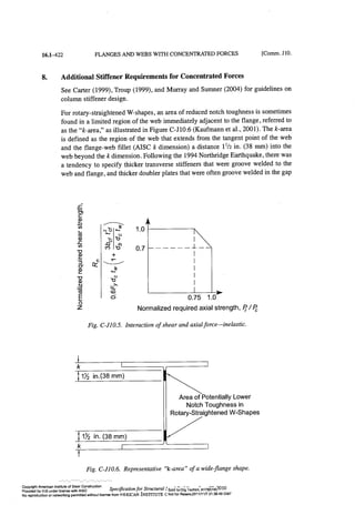 Aisc steel construction manual 14th