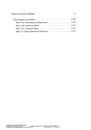Aisc steel construction manual 14th