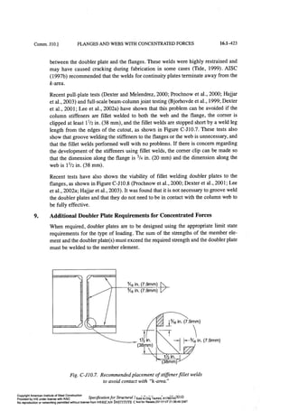 Aisc steel construction manual 14th