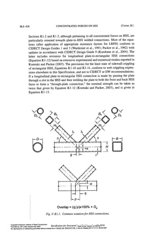 Aisc steel construction manual 14th