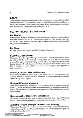 Aisc steel construction manual 14th