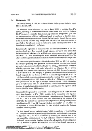 Aisc steel construction manual 14th