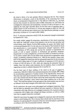 Aisc steel construction manual 14th