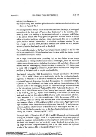 Aisc steel construction manual 14th