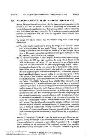 Aisc steel construction manual 14th