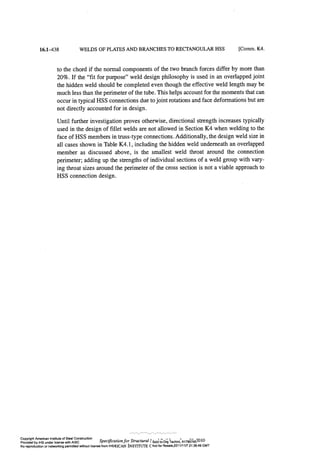 Aisc steel construction manual 14th