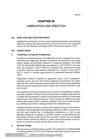 Aisc steel construction manual 14th