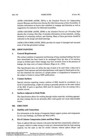Aisc steel construction manual 14th