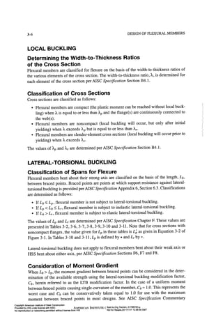 Aisc steel construction manual 14th