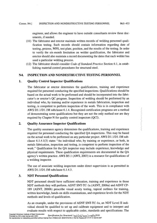 Aisc steel construction manual 14th