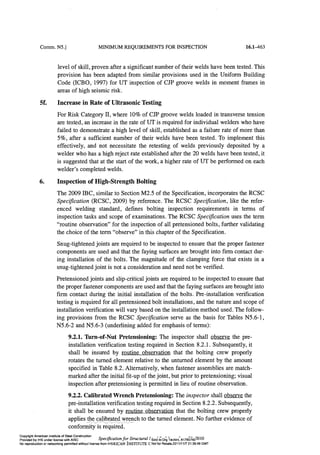 Aisc steel construction manual 14th