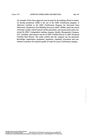 Aisc steel construction manual 14th