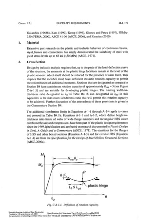 Aisc steel construction manual 14th