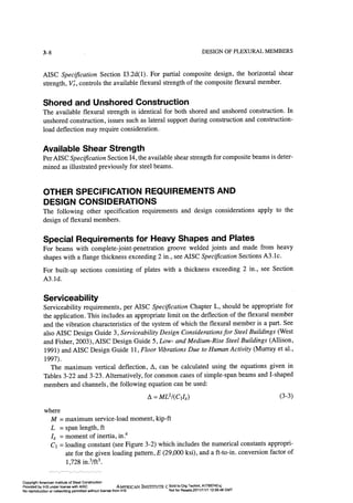 Aisc steel construction manual 14th