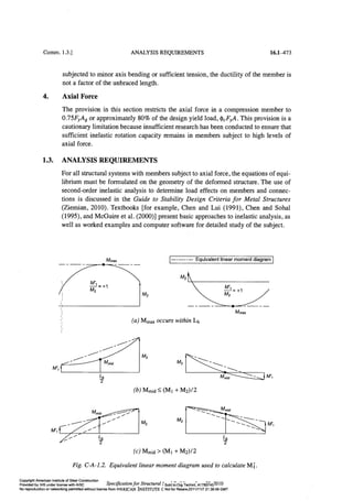 Aisc steel construction manual 14th