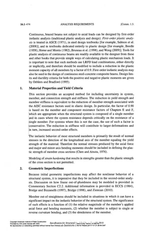 Aisc steel construction manual 14th