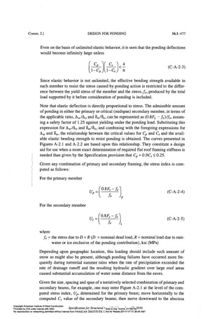Aisc steel construction manual 14th