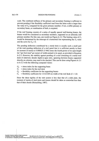 Aisc steel construction manual 14th