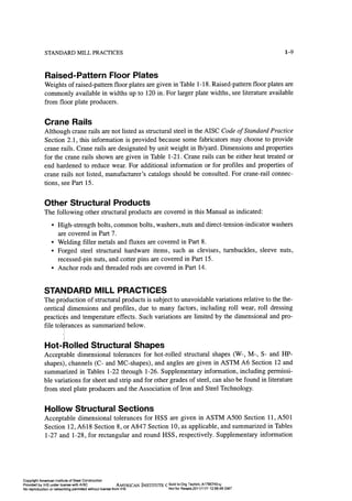 Aisc steel construction manual 14th